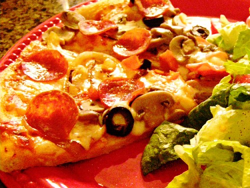 Favorite Homemade Pizza Favorite Homemade Pizza