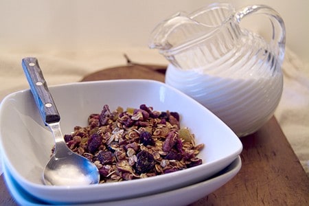 Post image for Homemade Granola