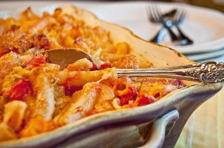 Post image for Ziti Bake