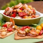 Summer Shrimp Cocktail Summer Shrimp Cocktail