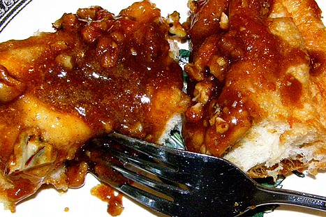 Post image for Overnight Sweet Rolls