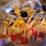 Layered Mediterranean Salad Layered Mediterranean Salad