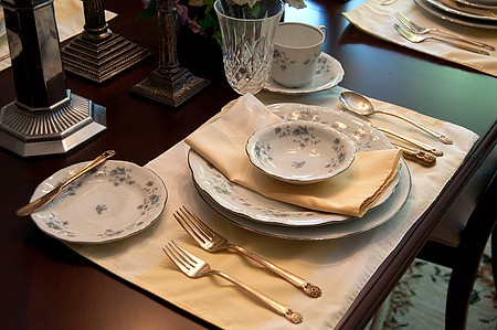 Post image for How to Set the Table