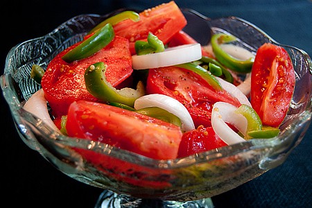 Post image for Fire and Ice Tomatoes