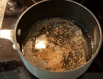 Marinade for Fire and Ice Tomatoes