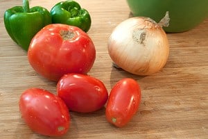 Fire and Ice Tomatoes - veggies