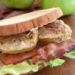 Georgia BLT Georgia BLT