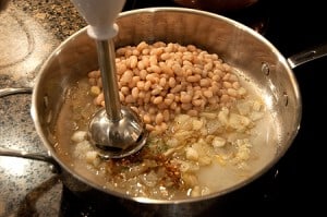 Spicy White Bean Dip