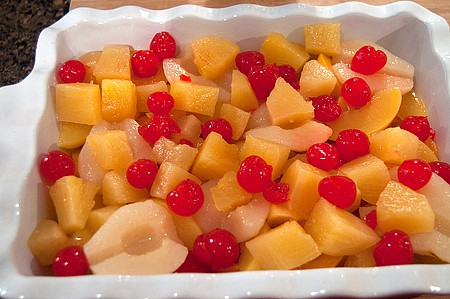 Baked Fruit