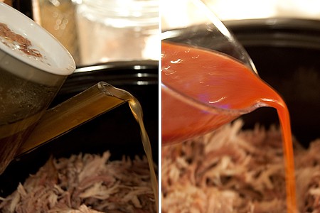 Slow Cooker Pulled Pork