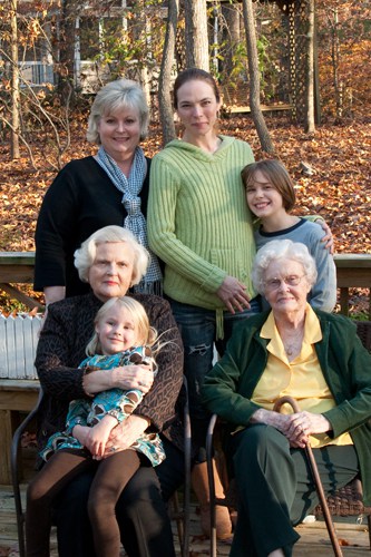 Five Generations