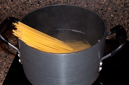 Turkey Tetrazzini