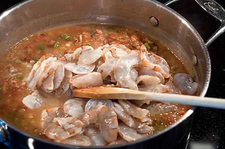 Shrimp & Grits