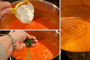 Tomato-Tarragon Soup