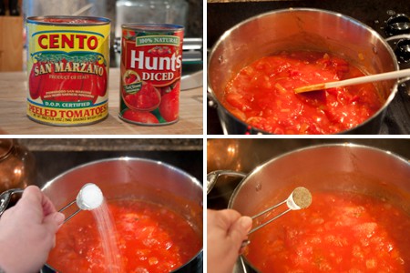 Tomato-Tarragon Soup