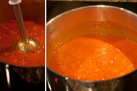 Tomato-Tarragon Soup