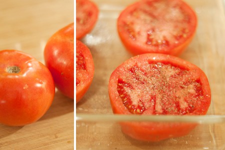 Tomatoes Provencal Tomatoes Provencal