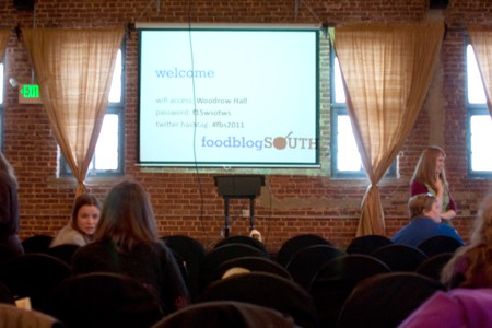Post image for Food Blog South 2011
