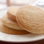 Old-Fashioned Southern Teacakes Old-Fashioned Southern Teacakes