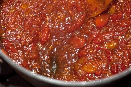 Tomato Jam