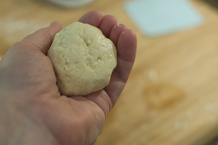 Buttermilk Biscuits