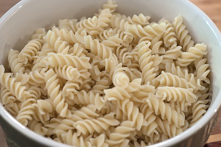 Summertime Pasta Salad