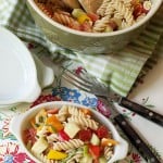 Summertime Pasta Salad Summertime Pasta Salad