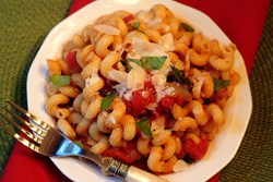 Pasta d’Arrabiata