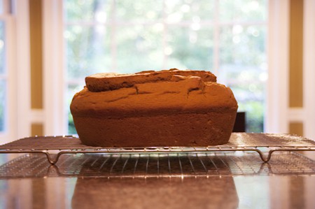Cake cooling Cake cooling