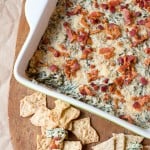 Turnip Green Dip Turnip Green Dip