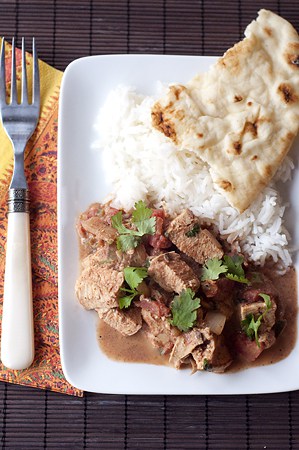 Chicken Tikka Masala