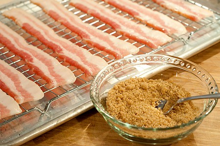 Brown Sugar Bacon Mix Brown Sugar Bacon Mix