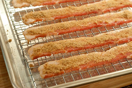 Brown Sugar Bacon Brown Sugar Bacon
