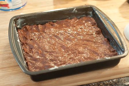 1957-brownies-pat-in-pan