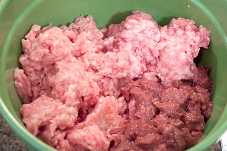 Meats for French Country Terrine