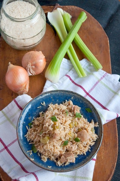Chicken and Rice