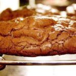 A decadent chocolate cookie that bakes up shiny and crackly on the outside and soft in the center. https://www.lanascooking.com/outrageous-chocolate-cookies/