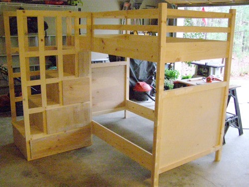 Bunk Beds for A
