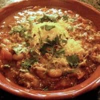 Quick and Easy Chili for days when you want something warm and comforting but time is short. https://www.lanascooking.com/chili-my-way/