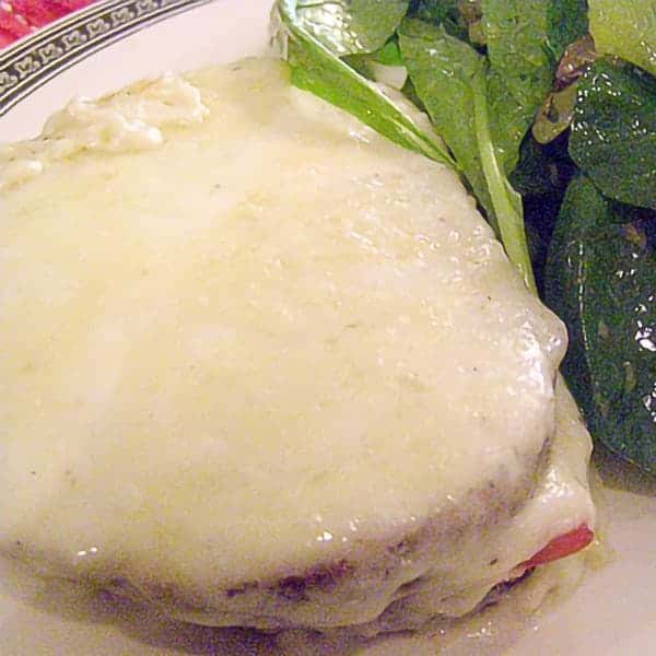The Croque Monsieur is a classic French sandwich featuring ham and warm, melty cheese. https://www.lanascooking.com/bb-croque-monsieur/
