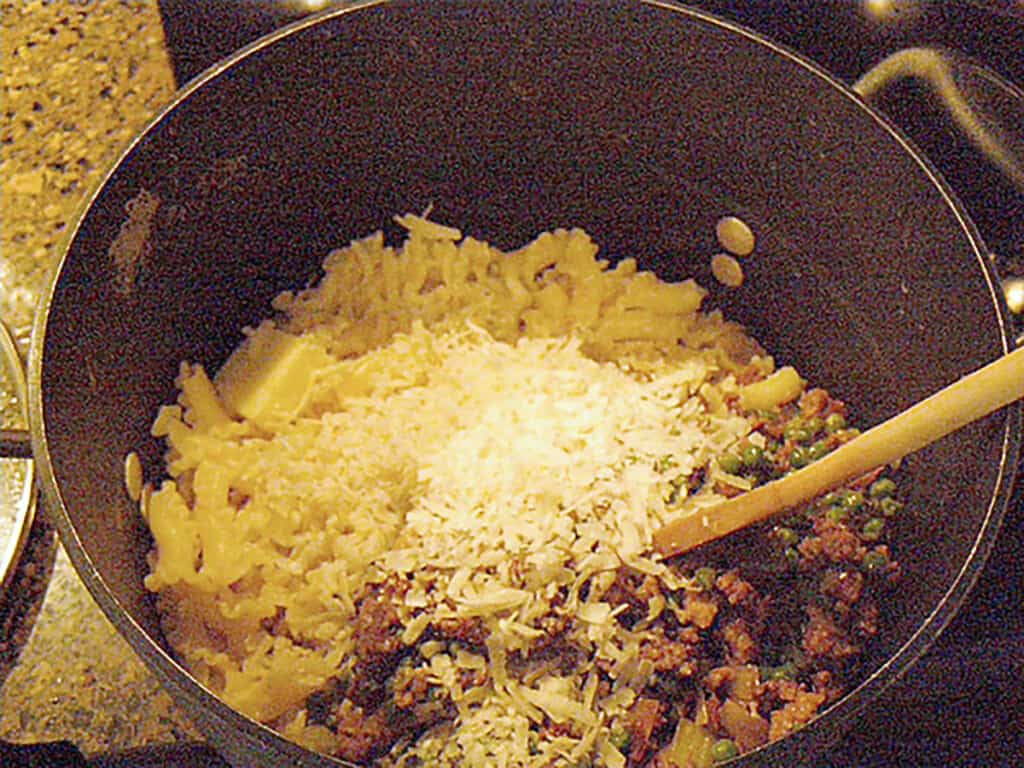Sausage and Leek Pasta Recipe Lana's Cooking