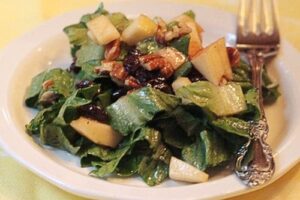 Fruited Green Salad