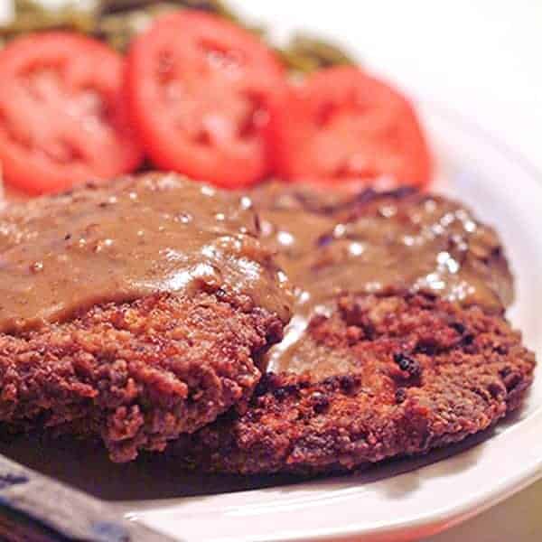 Old Fashioned Country Fried Steak