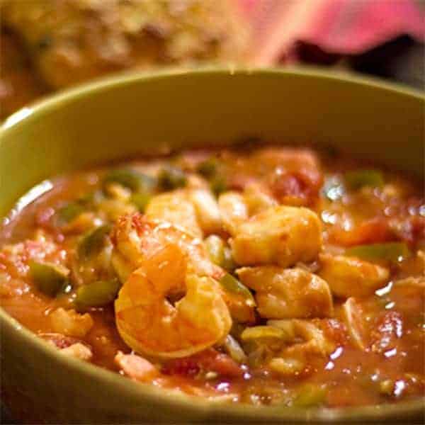 seafood stew