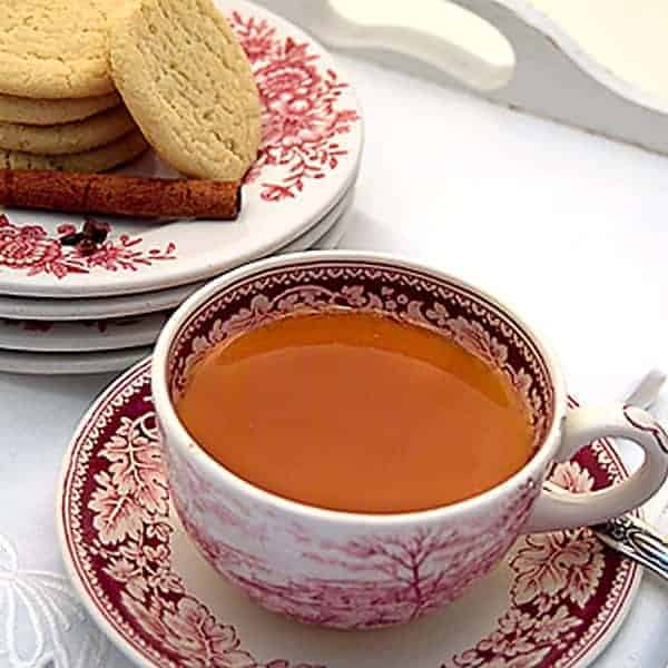 Spiced Tea (Russian Tea)