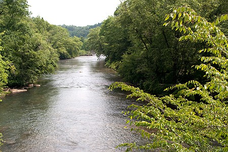 Toccoa River