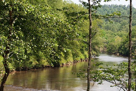 Toccoa River
