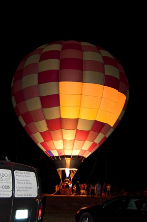 Hot Air Balloon Festival