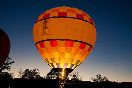 Hot Air Balloon Festival