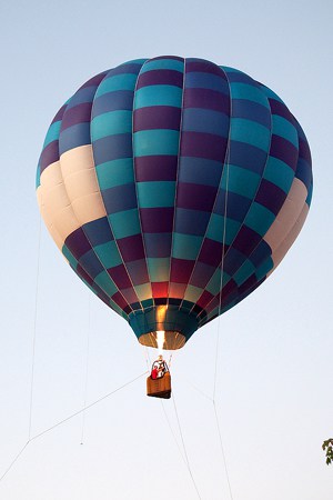 Hot Air Balloon Festival